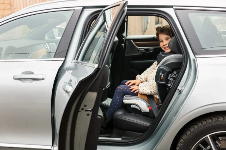 Fallos de instalación de sillas de de coche infantiles