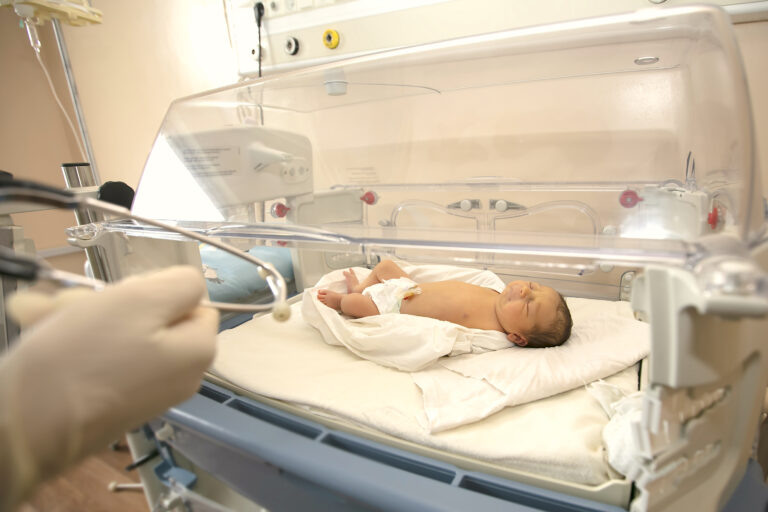 El microbioma de los bebés prematuros y la sepsis