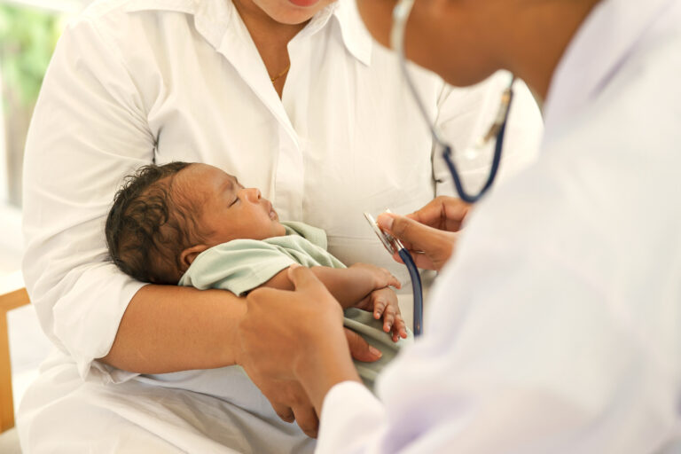 La vacuna materna puede prevenir el estreptococo B en los bebés