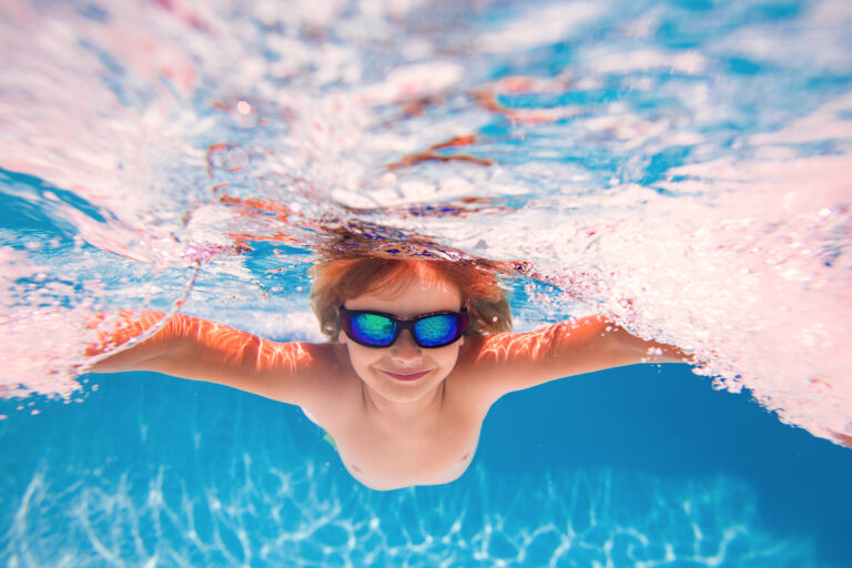 Accidentes e infecciones más frecuentes en piscinas