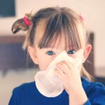 El mayor estudio sobre alergias infantiles