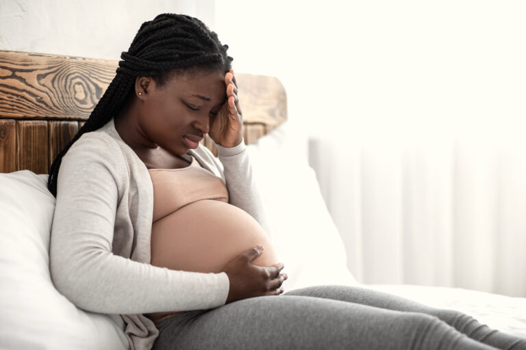 Autoanticuerpos y tensión alta en el embarazo