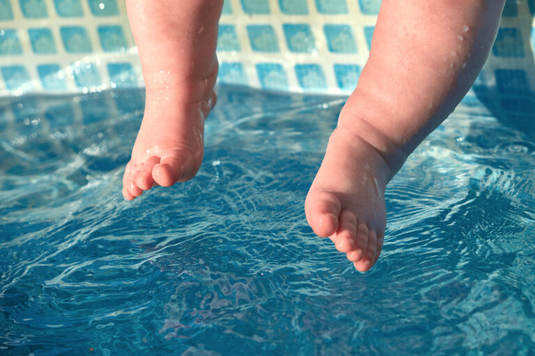 Calzado infantil de verano