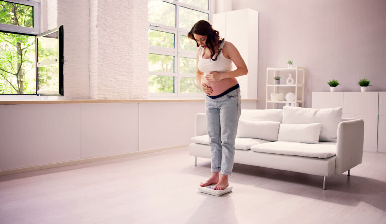 Qué es la dismorfia corporal y la pregorexia en el embarazo