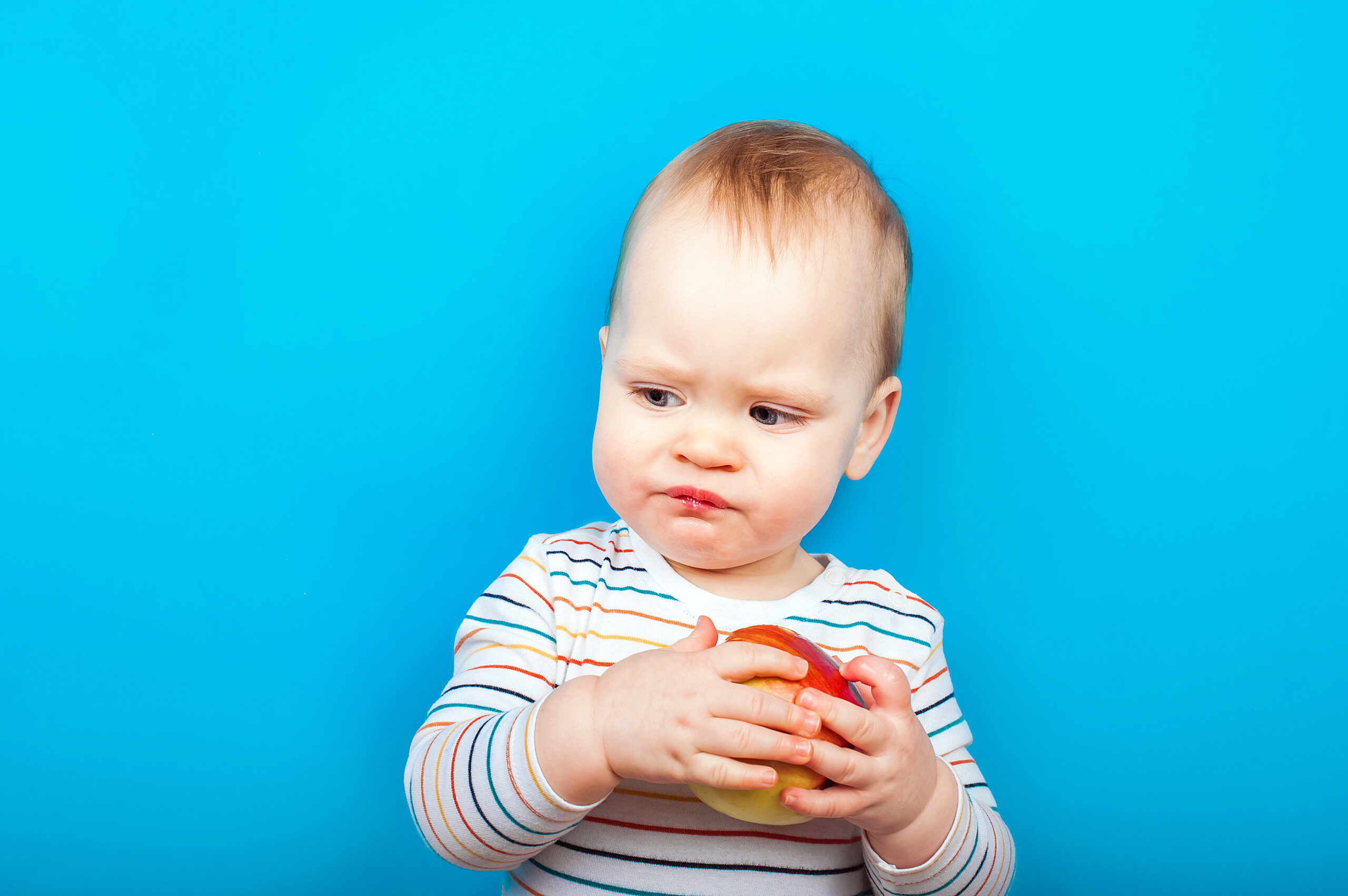 Niños y comida: ¿Cómo darle de comer a un niño selectivo?