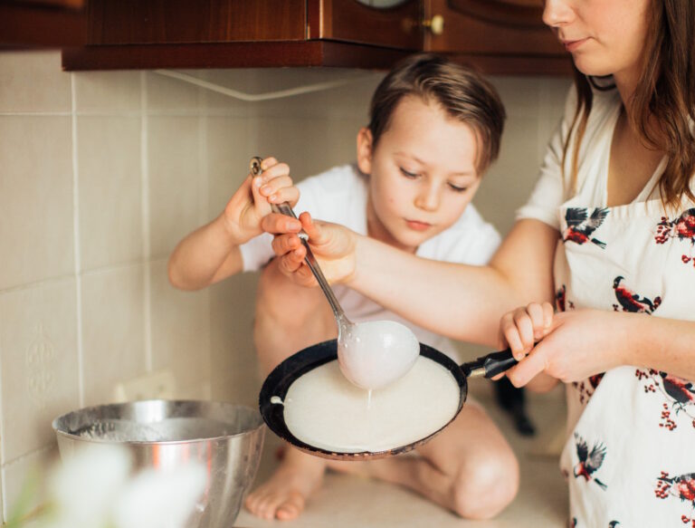 Niños y comida: ¿Cómo darle de comer a un niño selectivo?