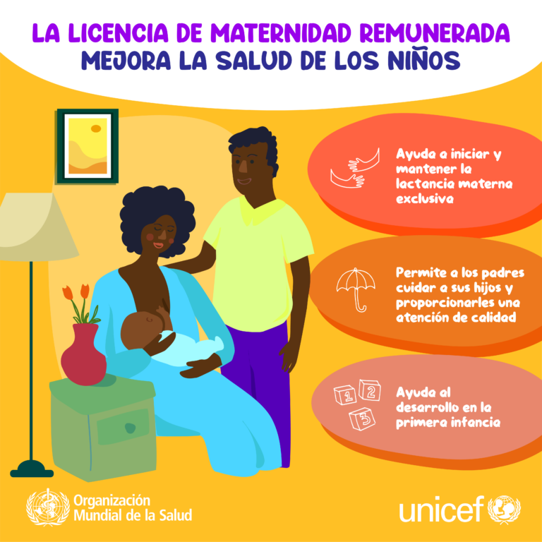 Semana de la Lactancia Materna: ¡porque ser madre y trabajar es posible! -  Centro Clínico Fenix Salud