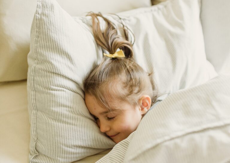La siesta y el desarrollo cerebral infantil