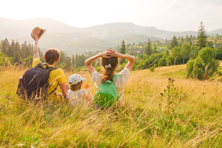 ¿Cómo sobrevivir a unas vacaciones familiares?