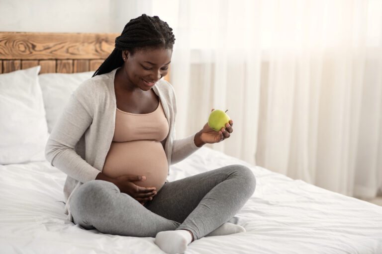 La dieta durante el embarazo protege el cerebro de hijos y nietos