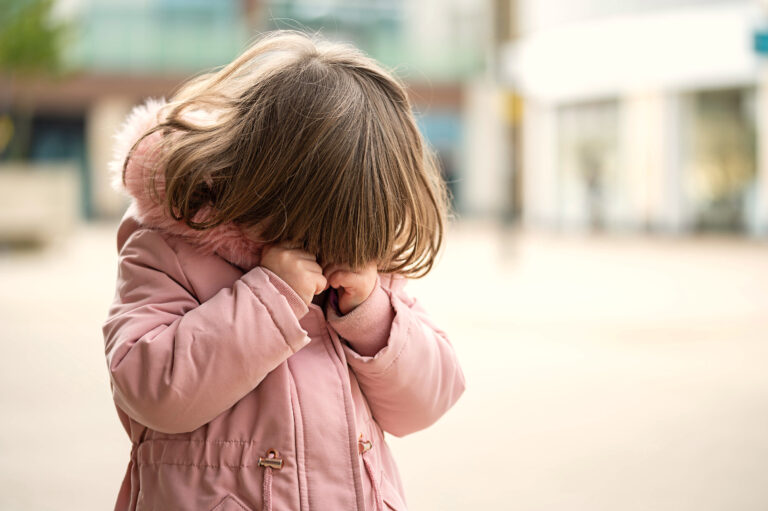 Dolores de crecimiento y migrañas en niños