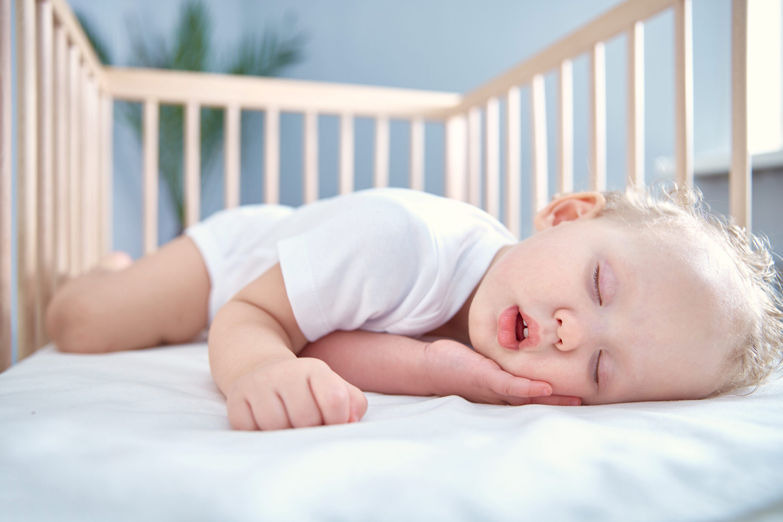 ¿Cómo crear hábitos de sueño en niños?