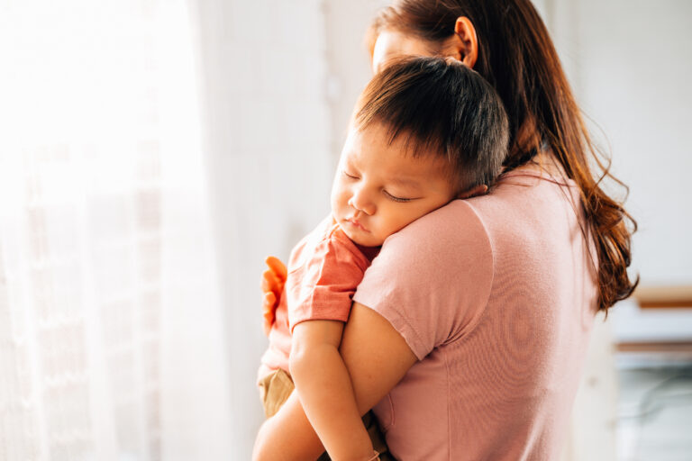 ¿Cómo crear hábitos de sueño en niños?