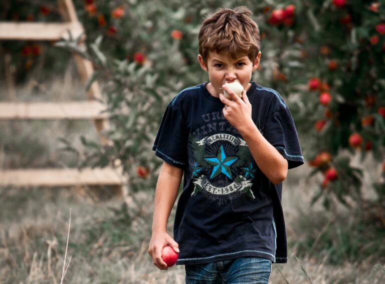 La mitad de los niños tiene obesidad o sobrepeso