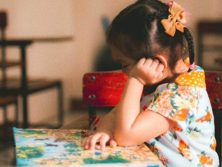 La lectura beneficia el desarrollo cerebral de los niños