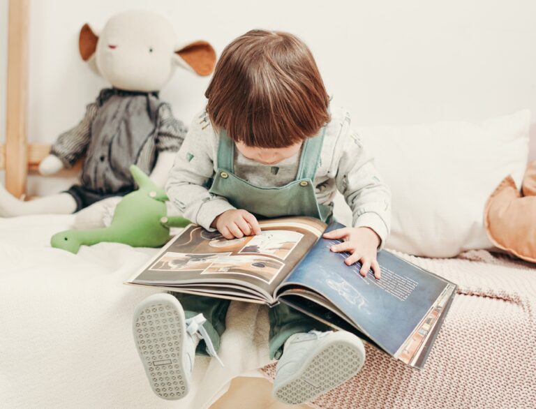 La lectura beneficia el desarrollo cerebral de los niños