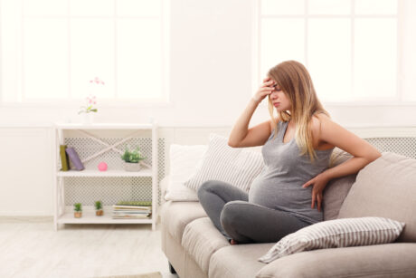 Migraña antes del embarazo y riesgo de complicaciones