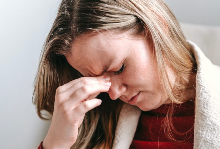 Migraña antes del embarazo y riesgo de complicaciones