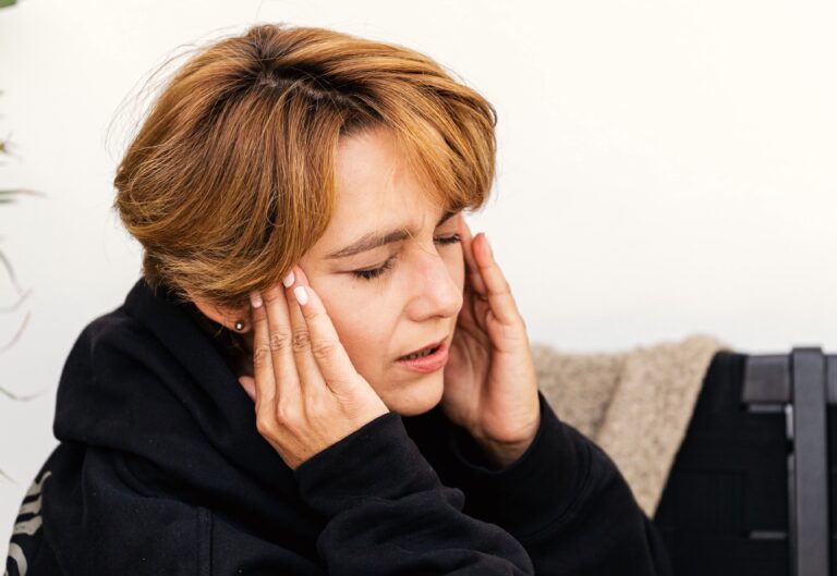 Migraña antes del embarazo y riesgo de complicaciones