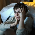 Problemas de sueño en estudiantes universitarios