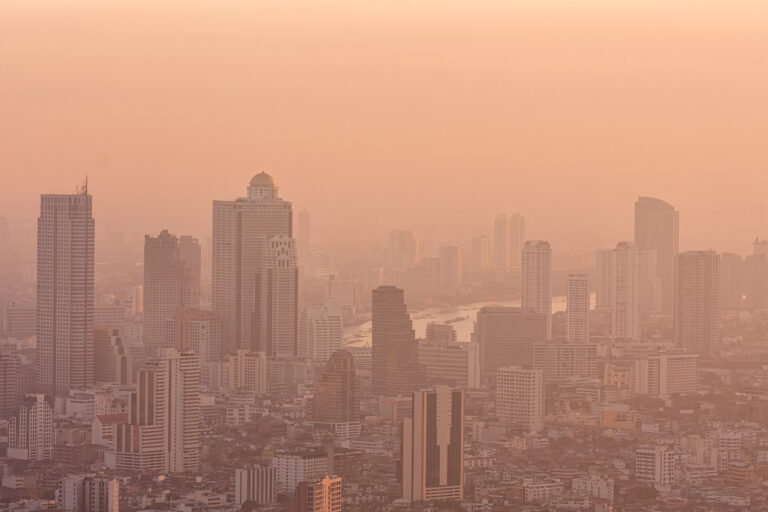 La contaminación provoca más resistencia a los antibióticos