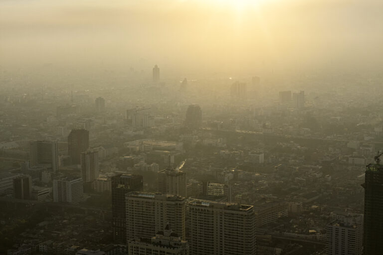 La contaminación provoca más resistencia a los antibióticos