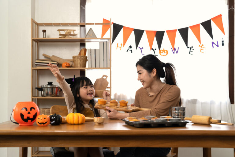 ¿Qué actividades hacer en Halloween en familia?