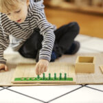 ¿Cuáles son los beneficios del método Montessori?