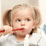 Caries en niños: ¿La caries en dientes de leche se trata?