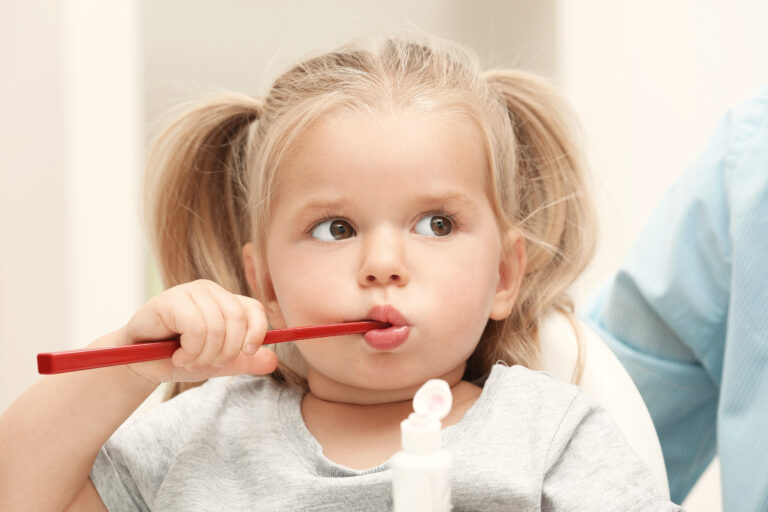 Caries en niños: ¿La caries en dientes de leche se trata?