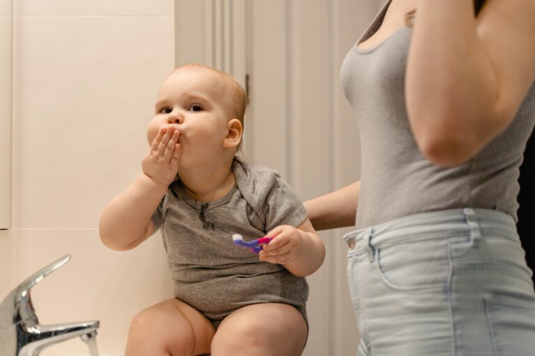 Caries en niños: ¿La caries en dientes de leche se trata?