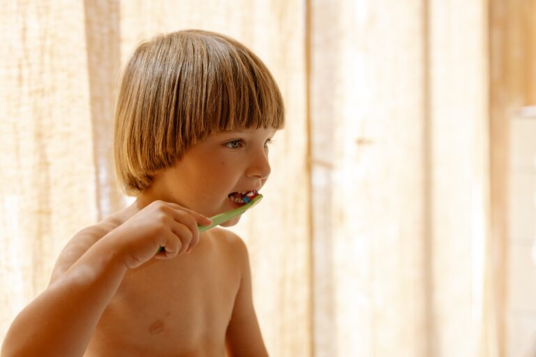 Caries en niños: ¿La caries en dientes de leche se trata?