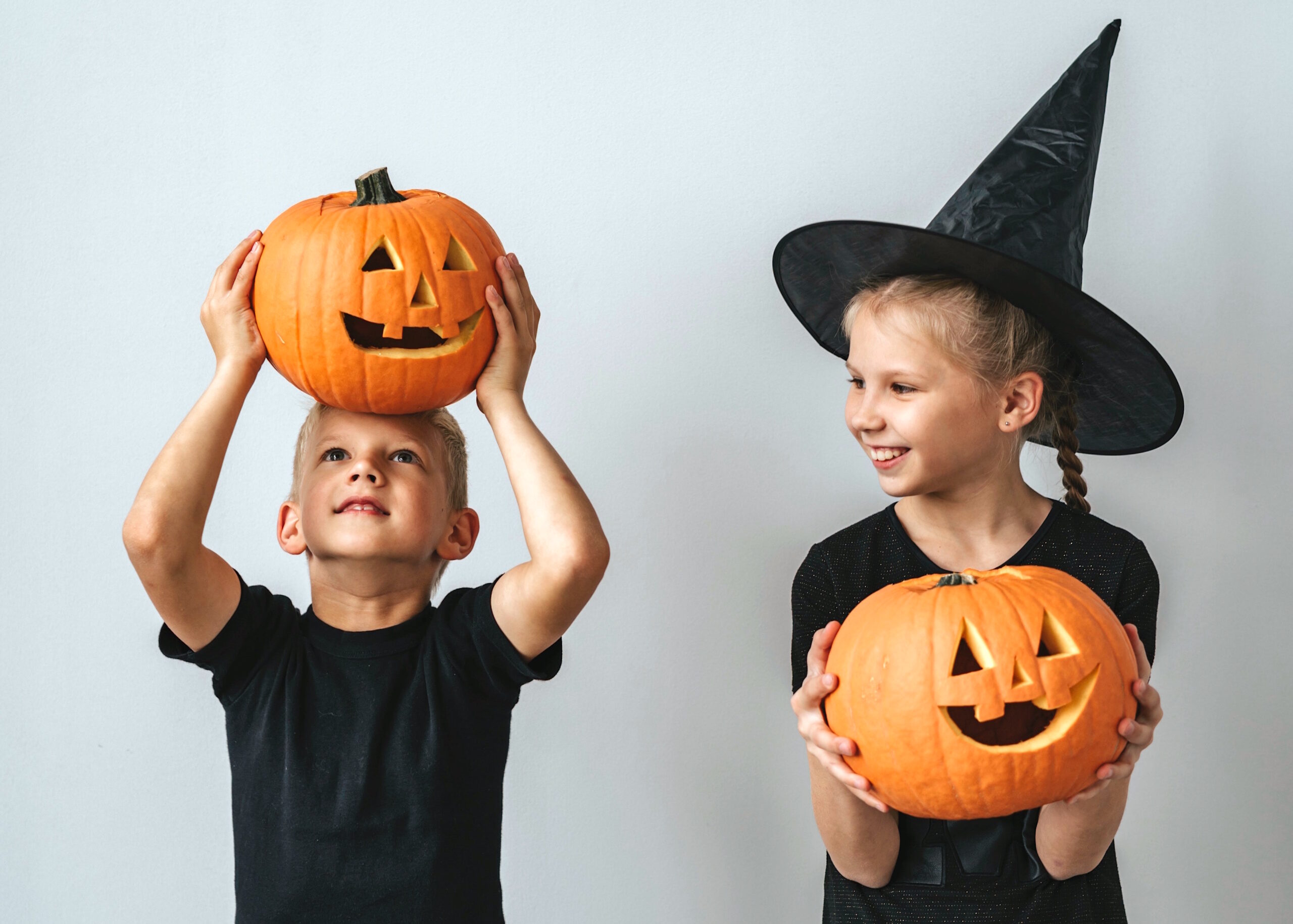 Cómo explicar Halloween a los niños