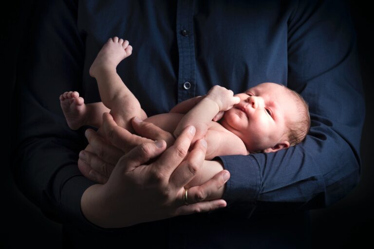 ¿Cuándo un bebé empieza a tener conciencia?