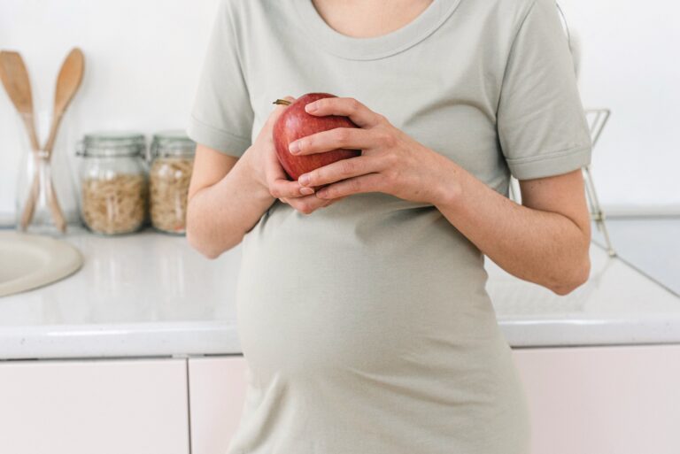 Dieta mediterránea y mindfulness durante el embarazo