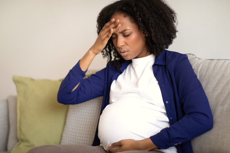 El estrés en el embarazo junto a la Covid-19 afecta al bebé