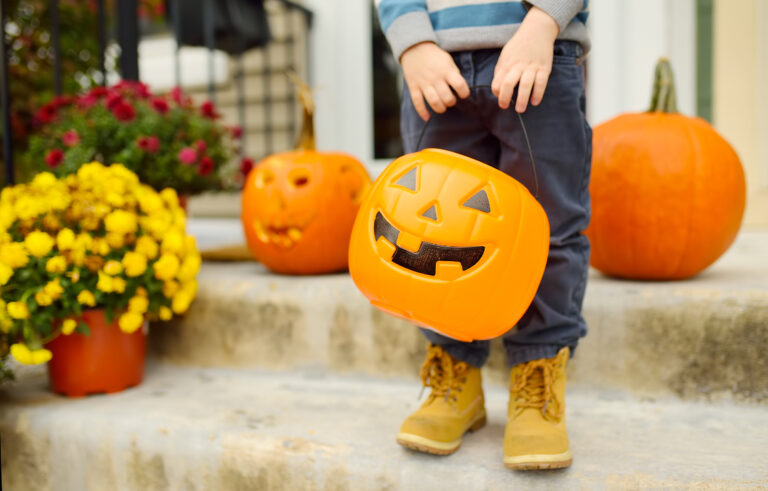 Niños que tienen miedo a Halloween: Cómo ayudarles