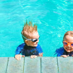 ¿Qué necesitan los niños para ir a natación?