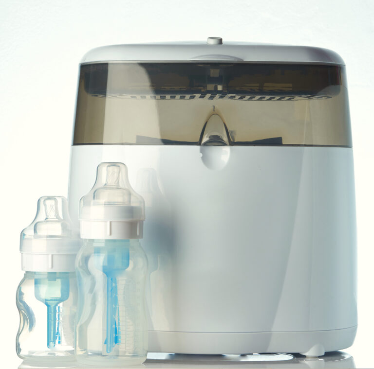 Máquinas de preparación de fórmulas infantiles en polvo