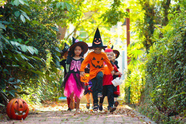 Recomendaciones para disfrutar de Halloween con niños