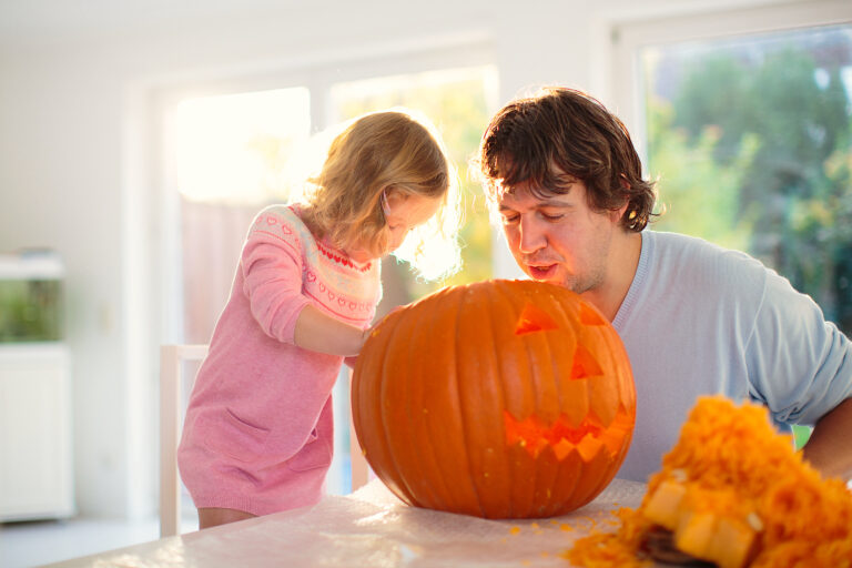 Recomendaciones para disfrutar de Halloween con niños