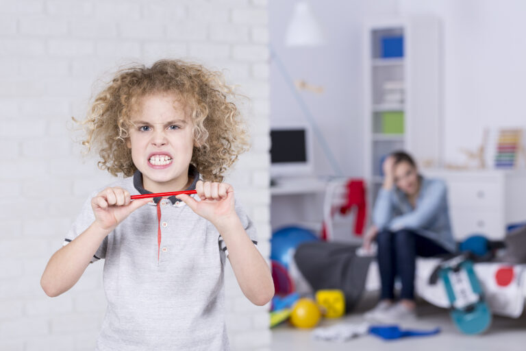 Sueño e impulsividad infantil: Dormir más ayuda