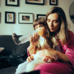 Padres estresados, niños asmáticos: El asma por estrés