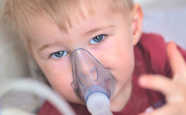 Padres estresados, niños asmáticos: El asma por estrés