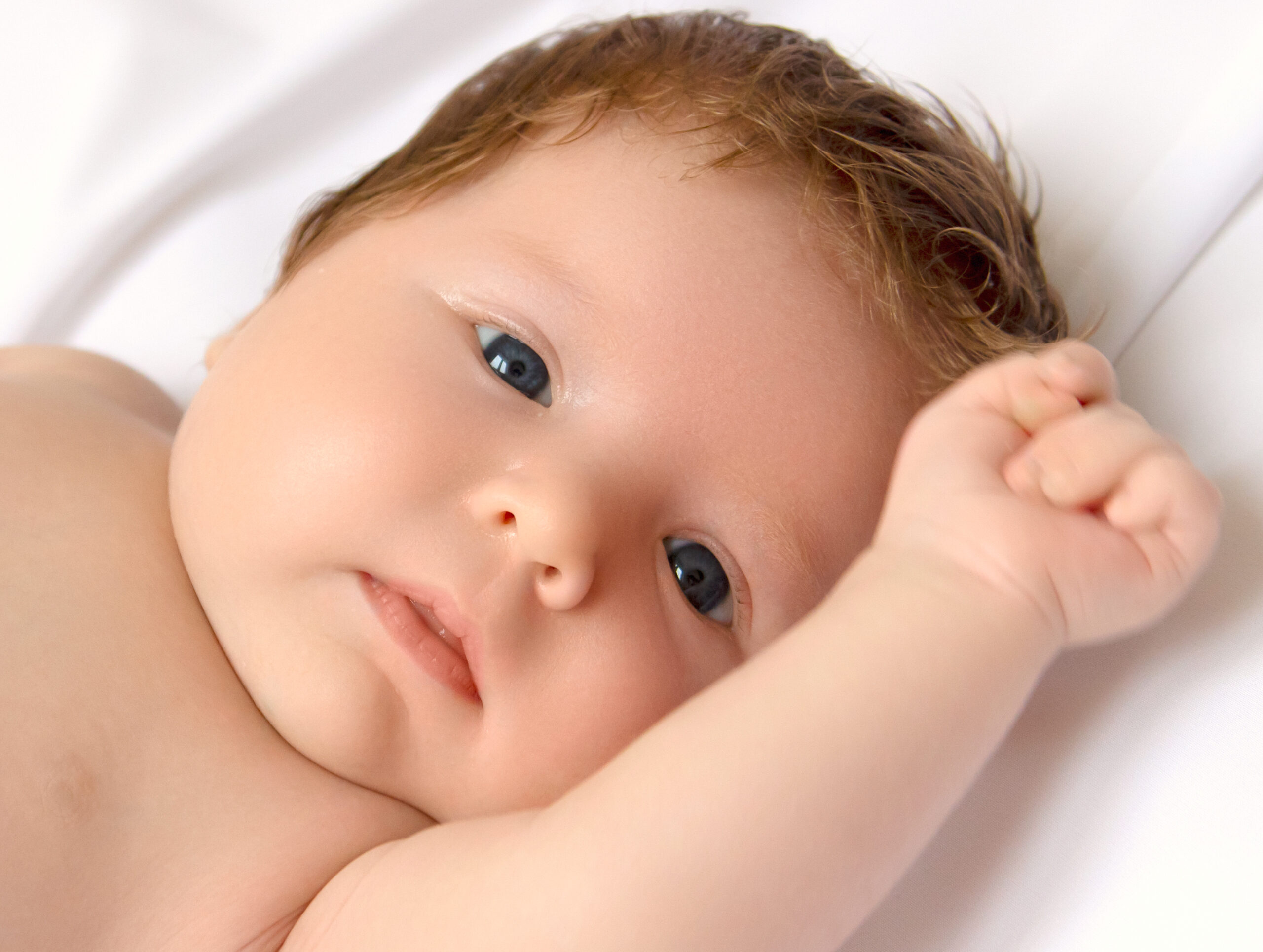 Se descubre que los bebés tienen autoconciencia