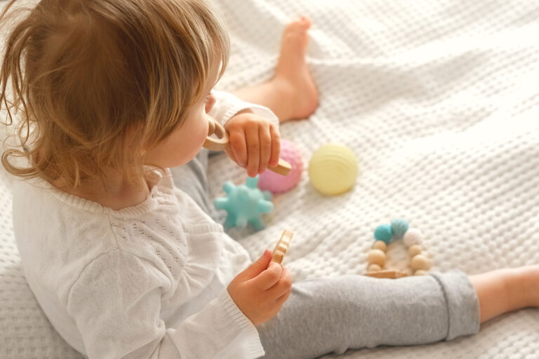 5 Consejos para comprar juguetes para bebés