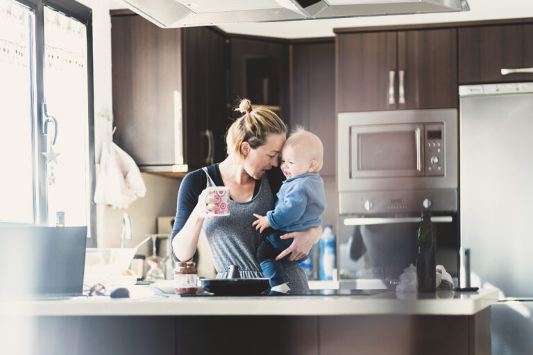 padres primerizos 9 Lecciones para padres primerizos
