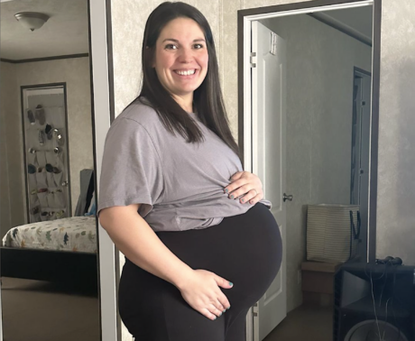 Embarazada con útero doble: ¿Qué es tener útero didelfo?