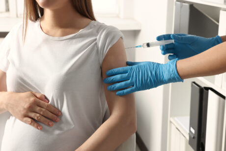 La vacuna de la tos ferina durante el embarazo