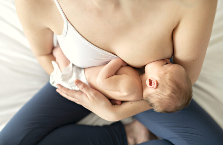 Se necesita más apoyo para la lactancia materna exclusiva